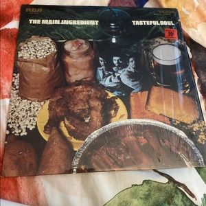 The Main Ingredient Tasteful Soul LP 33 Rpm RCA Records LPS 4412 Stereo